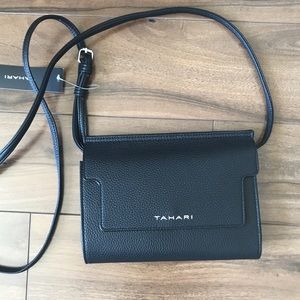 Tahari crossbody bag - NWT